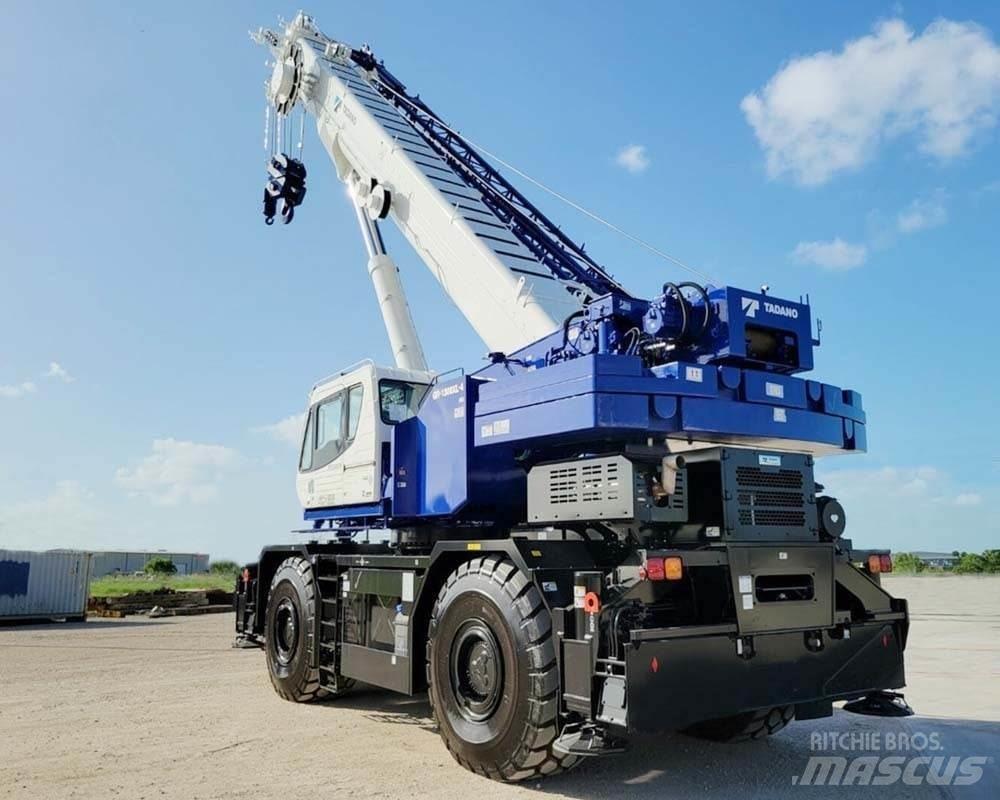Tadano GR-1300XL-4 ラフテレーンクレーン