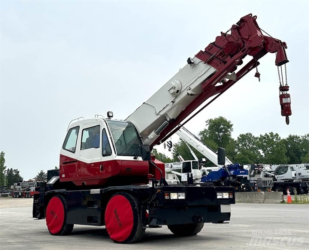 Tadano GR-150XL ラフテレーンクレーン