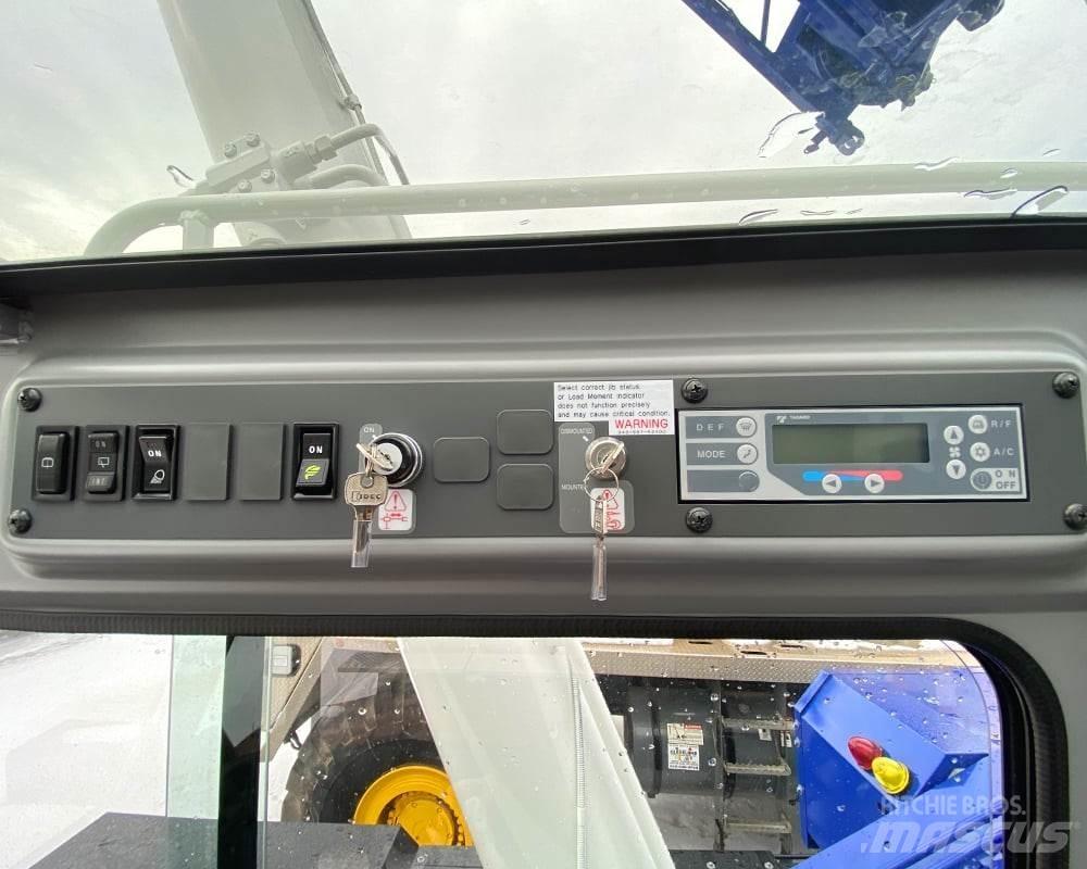 Tadano GR-550XL-2 ラフテレーンクレーン