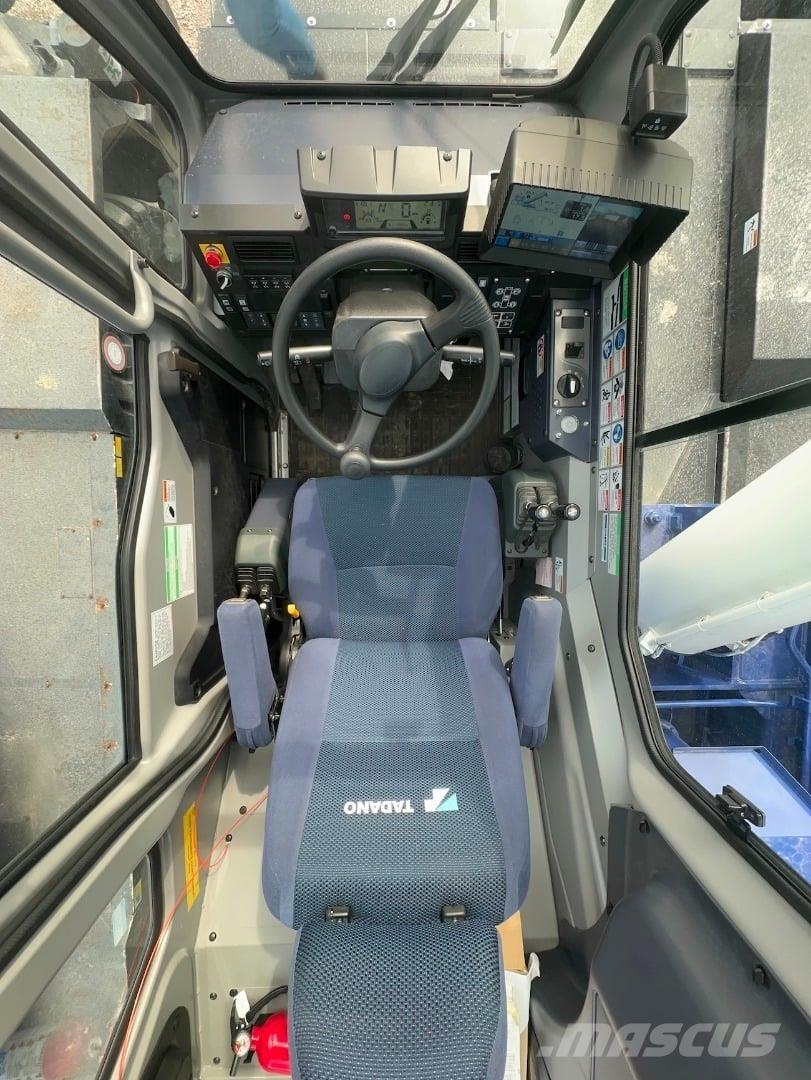 Tadano GR 800XL-4 ラフテレーンクレーン