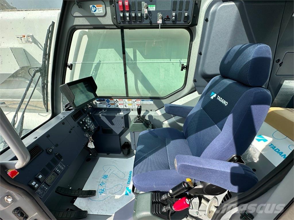 Tadano GT-800XL オールテレーンクレーン