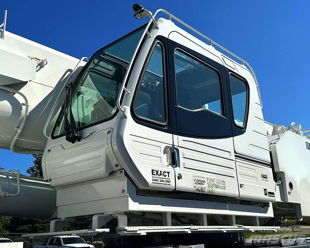 Tadano GT-800XL オールテレーンクレーン