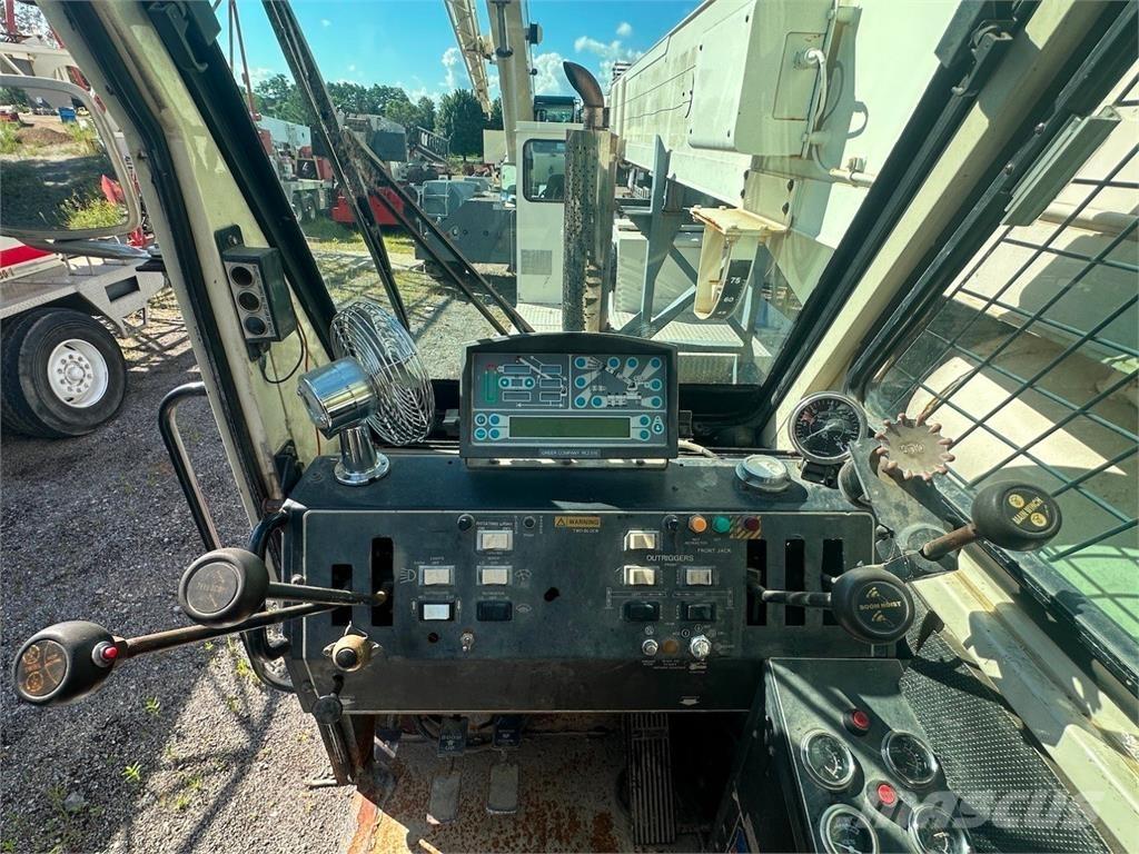 Terex T 230 オールテレーンクレーン