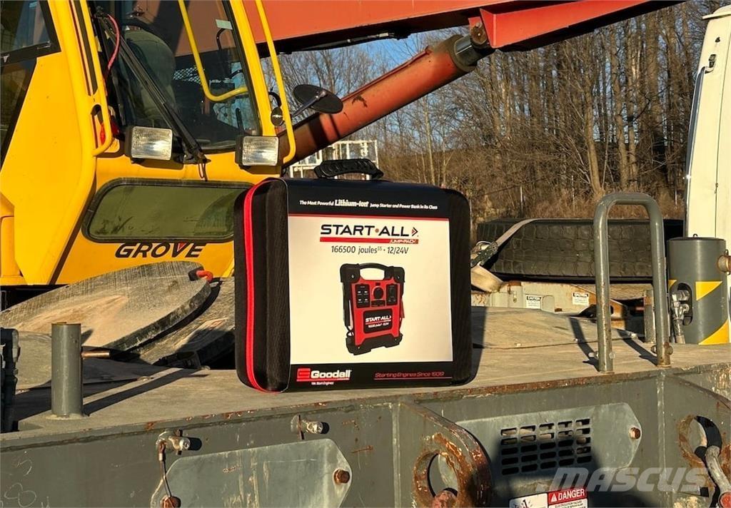  Various JP-12-24 その他昇降機・クレーン