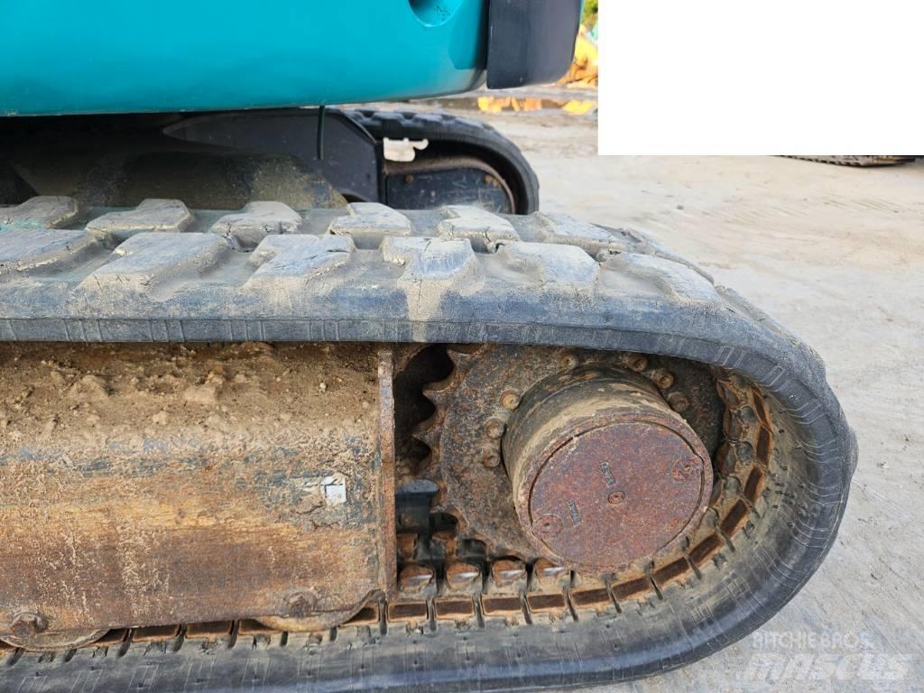 Kobelco SK35 ミニ油圧ショベル 7t以下（ミニユンボ・ミニディガー）