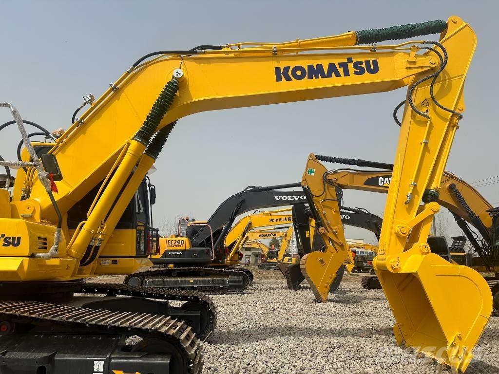 Komatsu PC 240 大型油圧ショベル12t以上（パワーショベル・ユンボ）