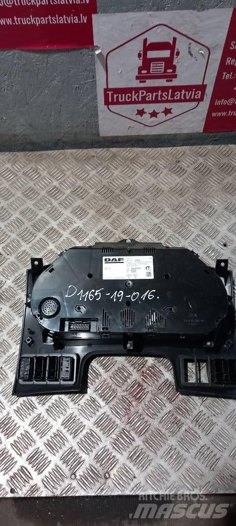 DAF XF 105.   1789469 電子機器