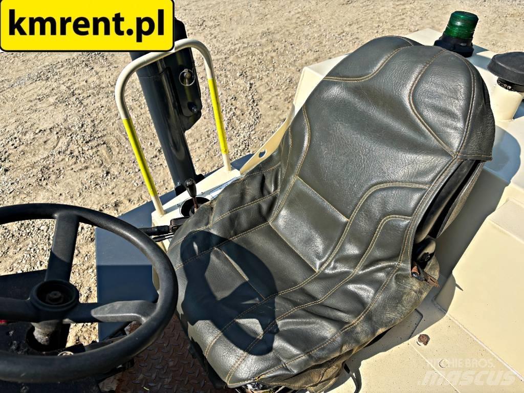 Terex TA 6 S サイト　ダンプ