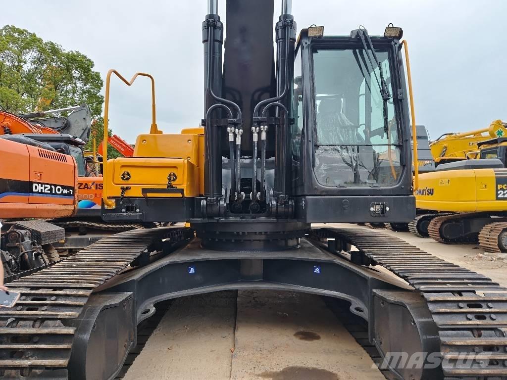 Volvo EC 380 D L 大型油圧ショベル12t以上（パワーショベル・ユンボ）