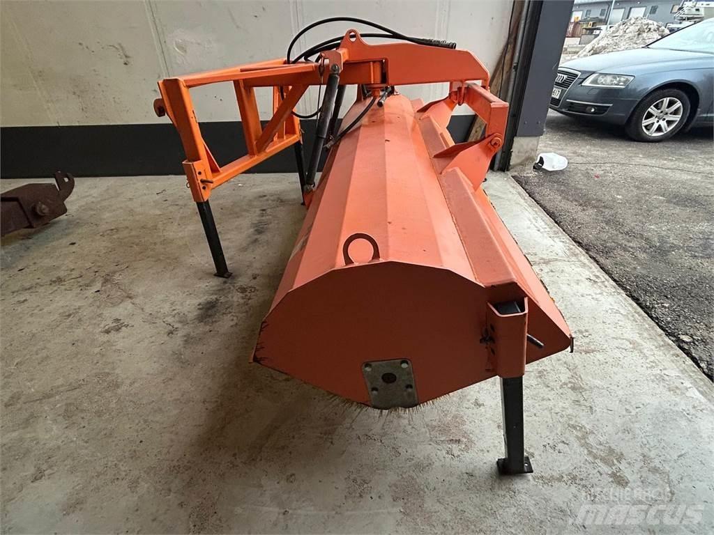 FMG avoharja AH240 ブラシ