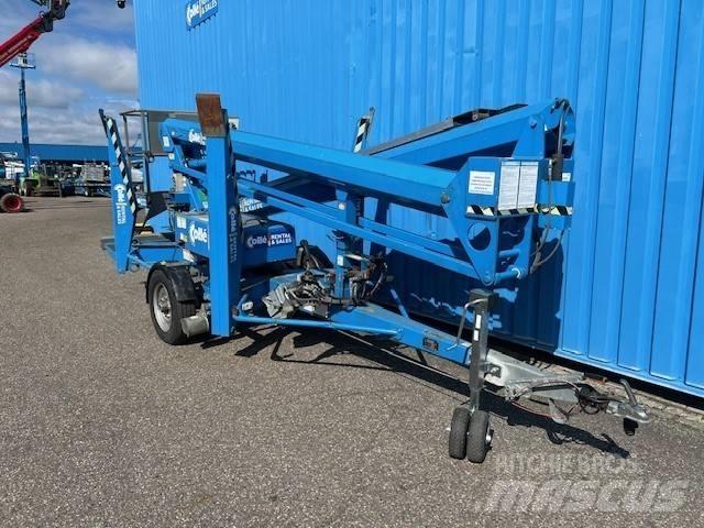 Niftylift 170 T E 高所作業台付トレーラー