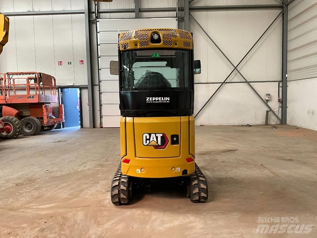CAT 301.8 UNUSED ミニ油圧ショベル 7t以下（ミニユンボ・ミニディガー）