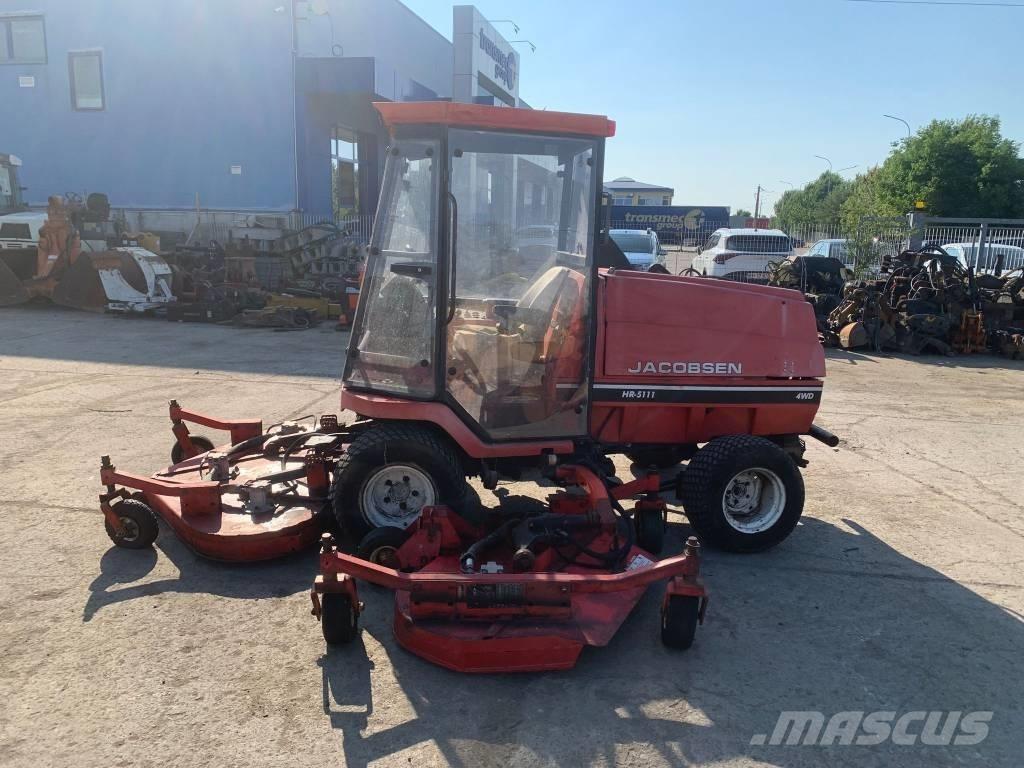 Jacobsen HR5111 乗用・自走モア/芝刈り機