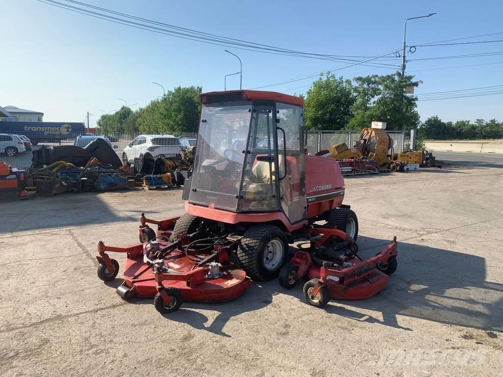 Jacobsen HR5111 乗用・自走モア/芝刈り機
