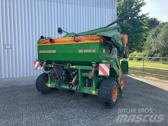 Amazone ED 602-K 種蒔き機械