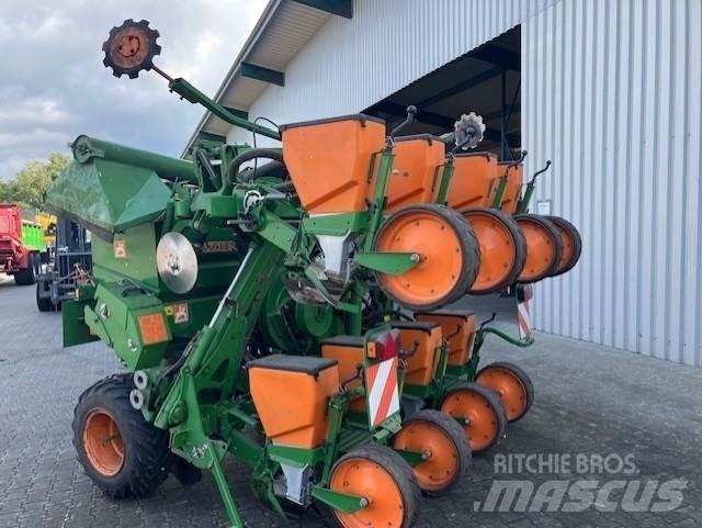 Amazone ED 602-K 種蒔き機械