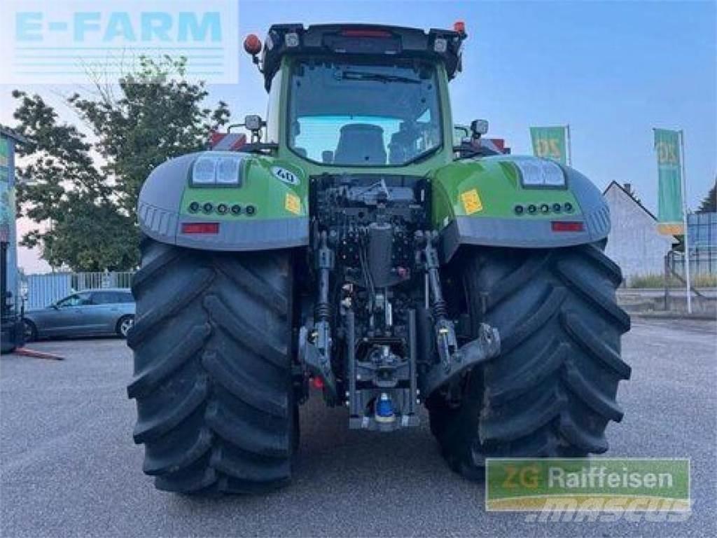 Fendt 1050 gen.3 トラクター