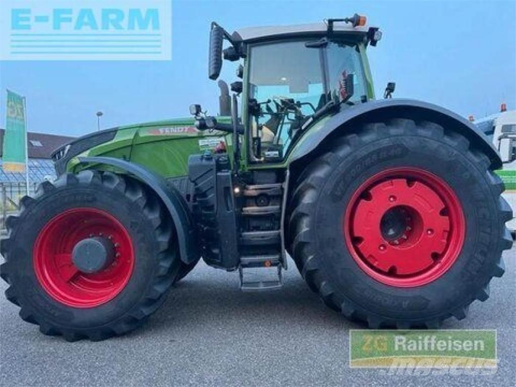 Fendt 1050 gen.3 トラクター