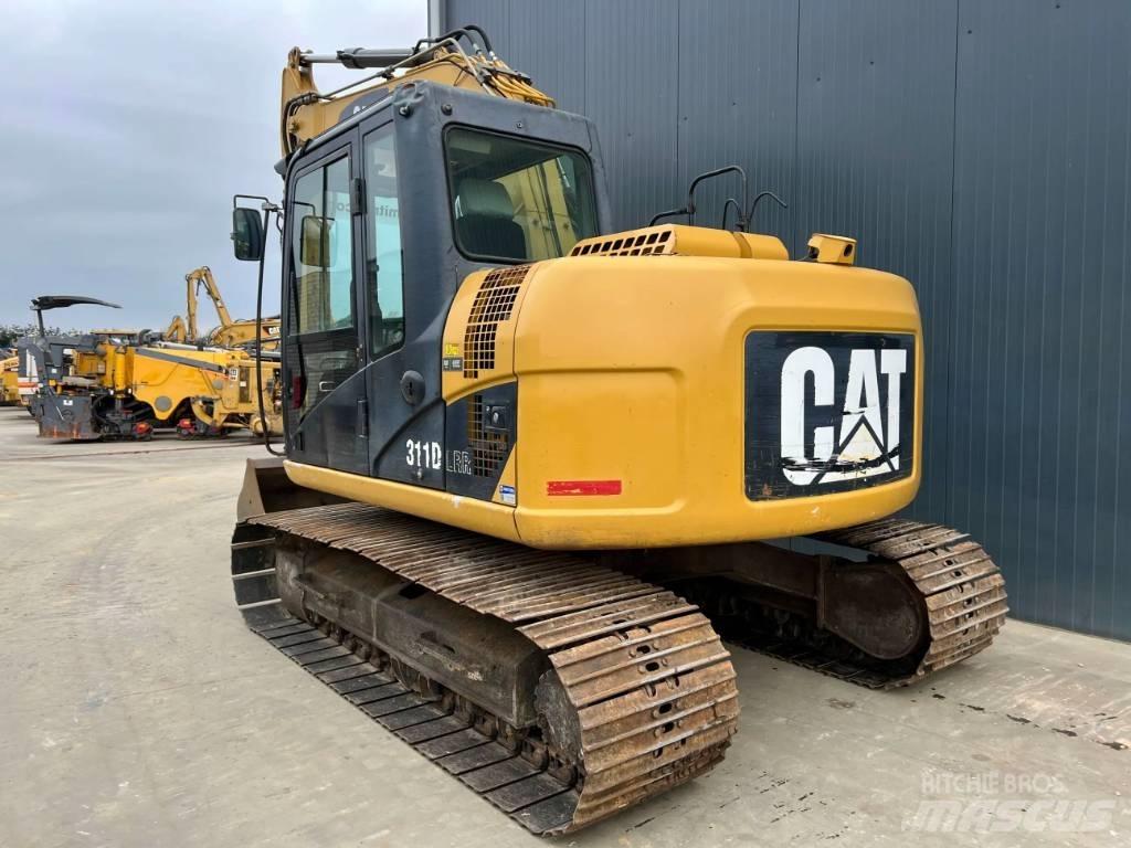 CAT 311D LRR 大型油圧ショベル12t以上（パワーショベル・ユンボ）