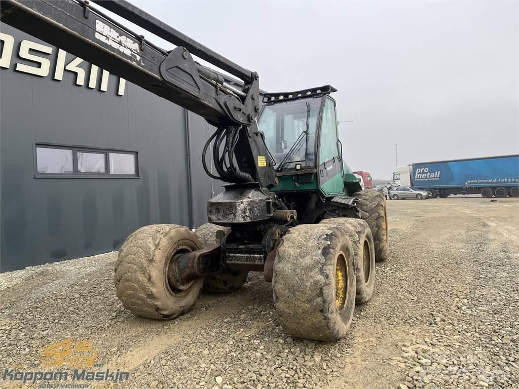 Timberjack 1270C ハーベスター