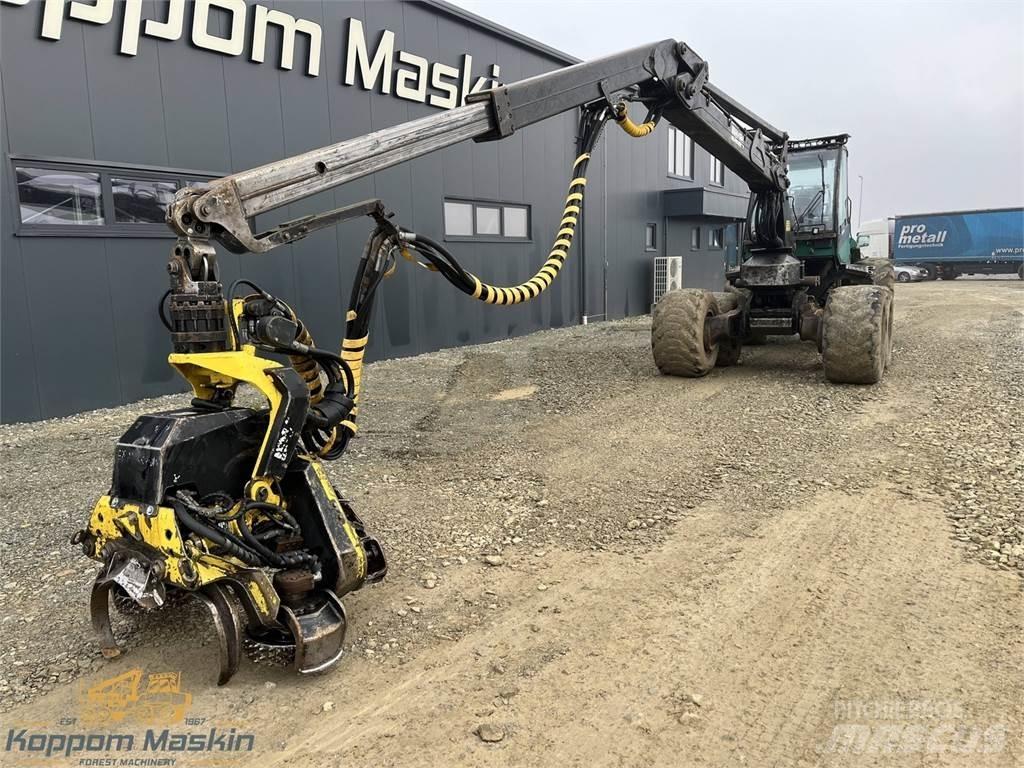 Timberjack 1270C ハーベスター