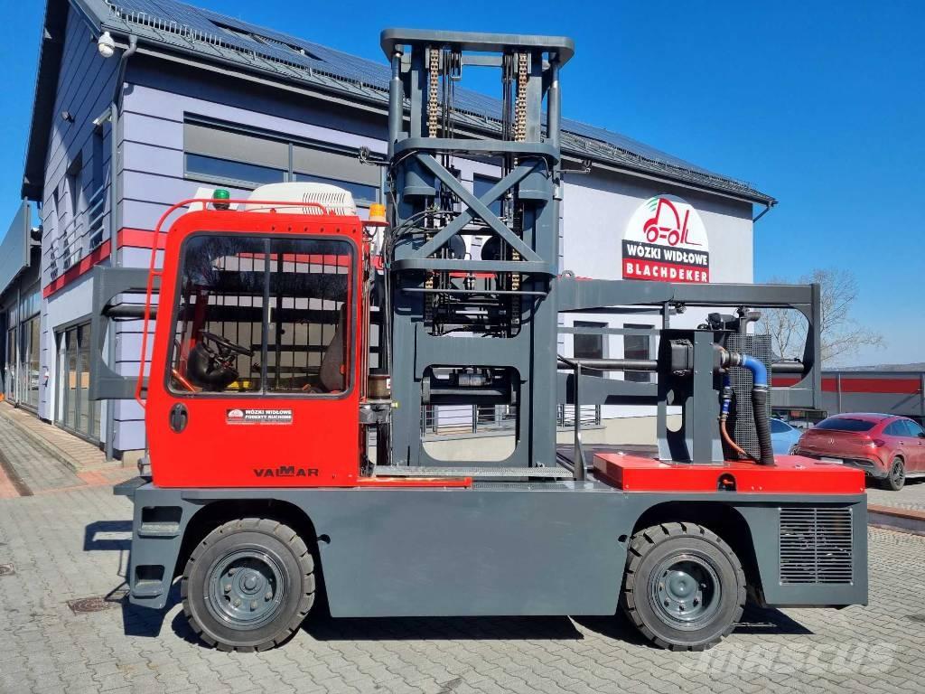 Valmar VSH80/16/35 サイドローダー