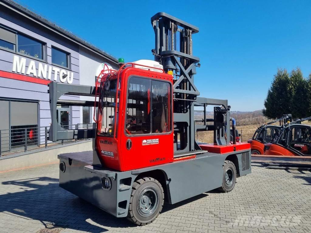 Valmar VSH80/16/35 サイドローダー