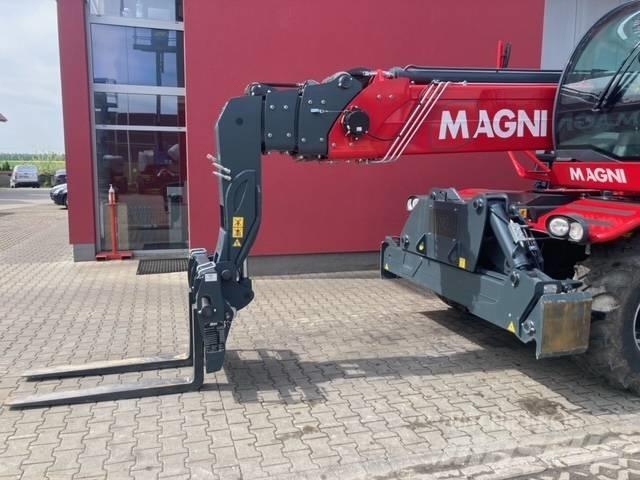 Magni RTH 6.25 テレスコーピックハンドラー