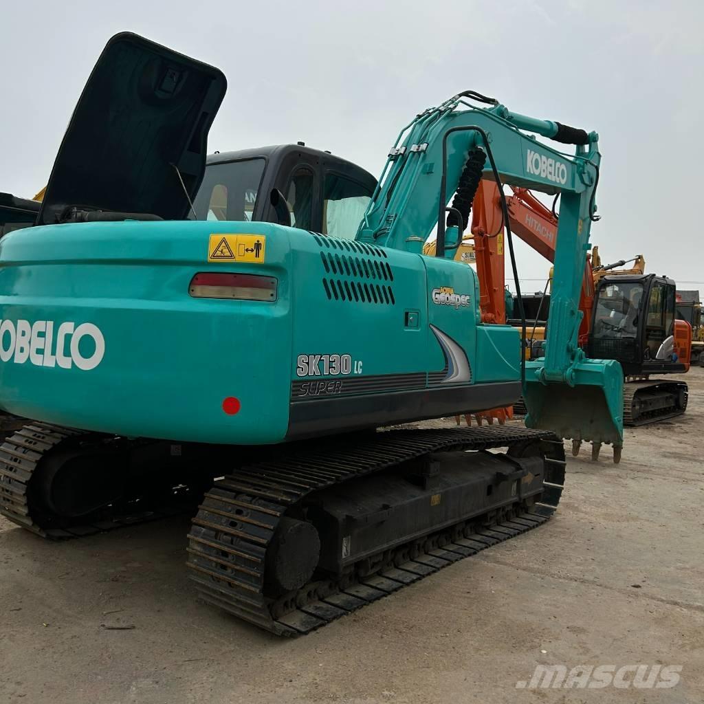 Kobelco 130 大型油圧ショベル12t以上（パワーショベル・ユンボ）