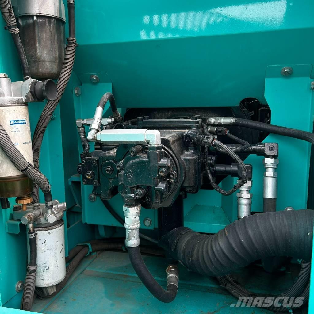 Kobelco 130 大型油圧ショベル12t以上（パワーショベル・ユンボ）