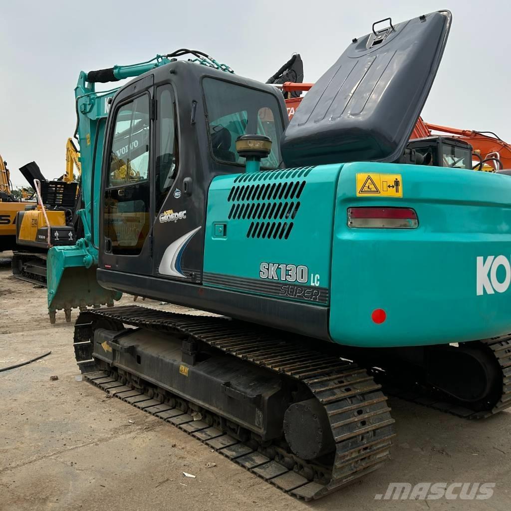 Kobelco 130 大型油圧ショベル12t以上（パワーショベル・ユンボ）
