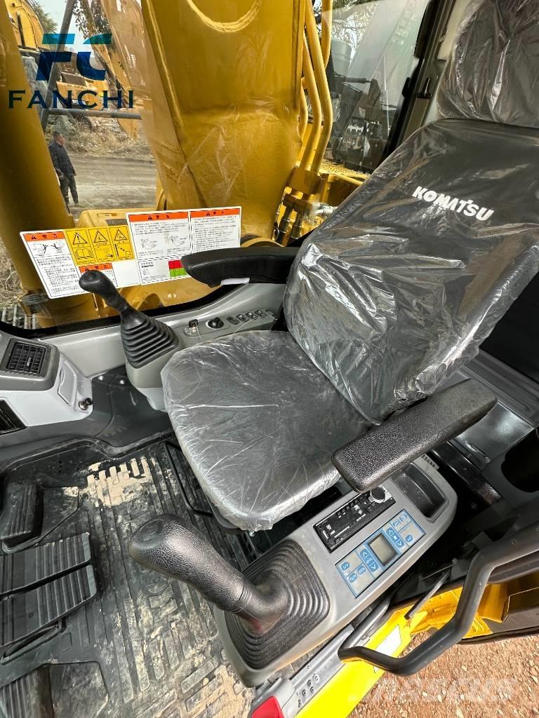 Komatsu PC 350-7 大型油圧ショベル12t以上（パワーショベル・ユンボ）