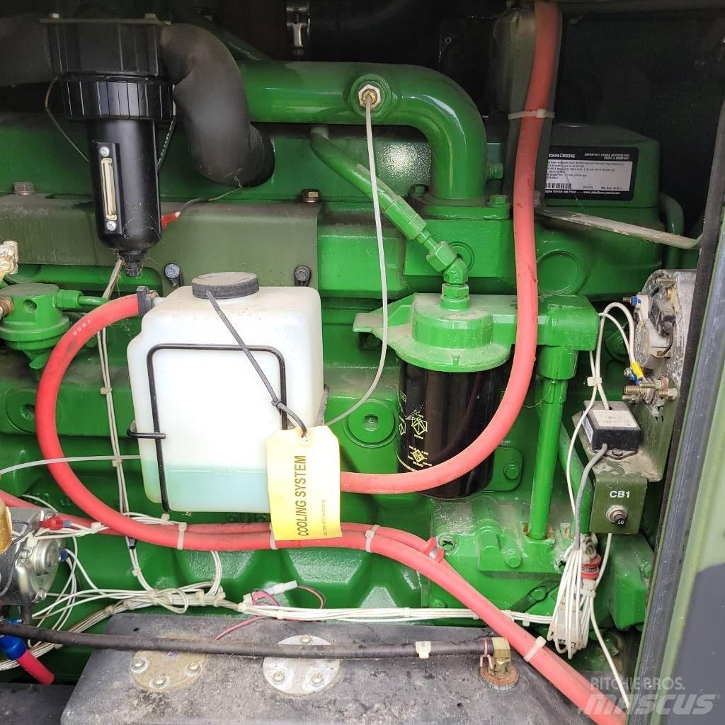 John Deere 60 KW ディーゼル発電機