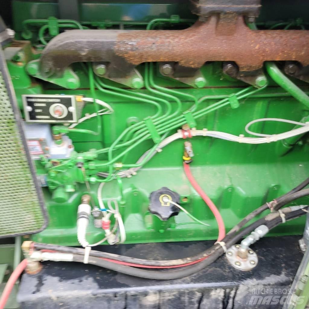 John Deere 60 KW ディーゼル発電機
