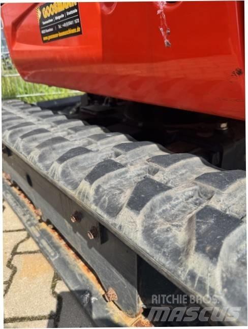 Kubota KX 019-4 ミニ油圧ショベル 7t以下（ミニユンボ・ミニディガー）