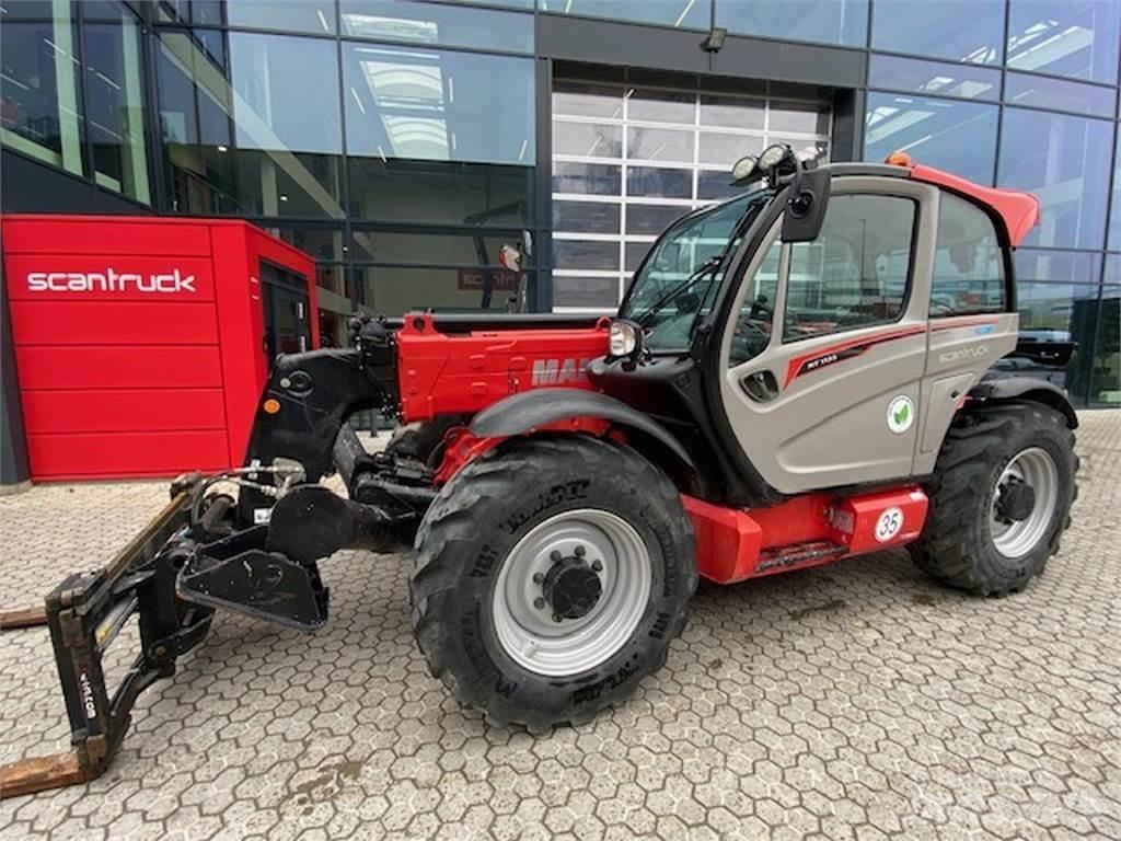 Manitou MT1135 ST5 テレスコーピックハンドラー