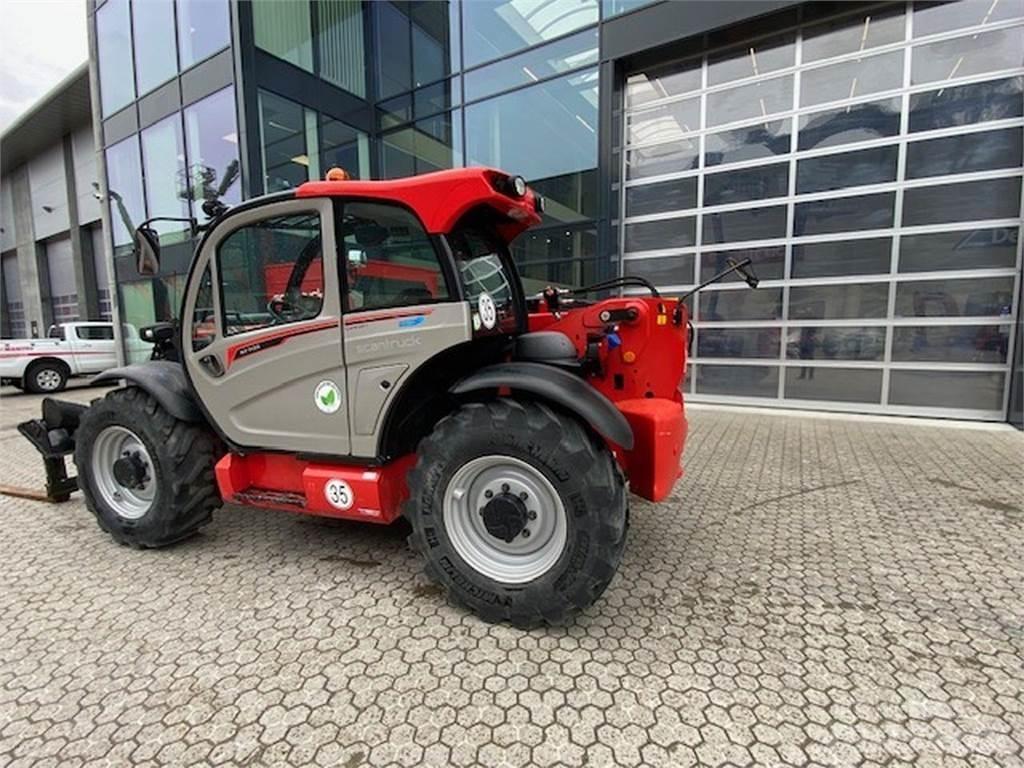 Manitou MT1135 ST5 テレスコーピックハンドラー