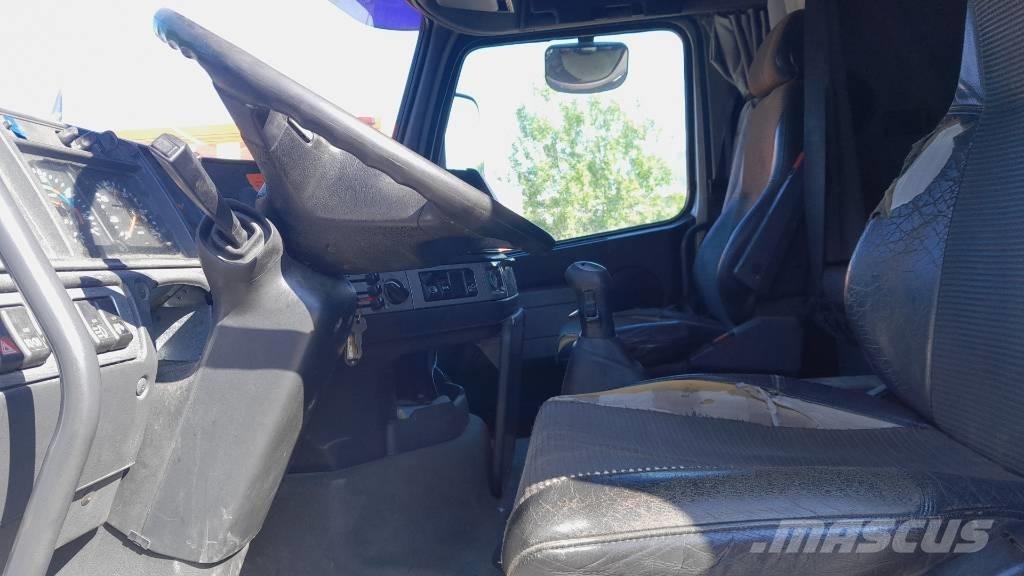 Volvo FH 12 420 中古トラクターヘッド | トレーラーヘッド