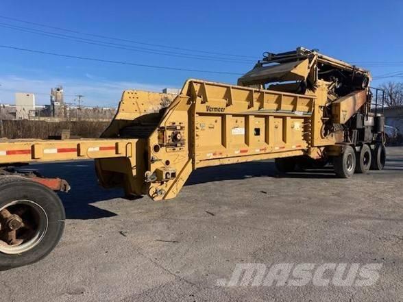 Vermeer HG6000 チェーンソー・刈払機