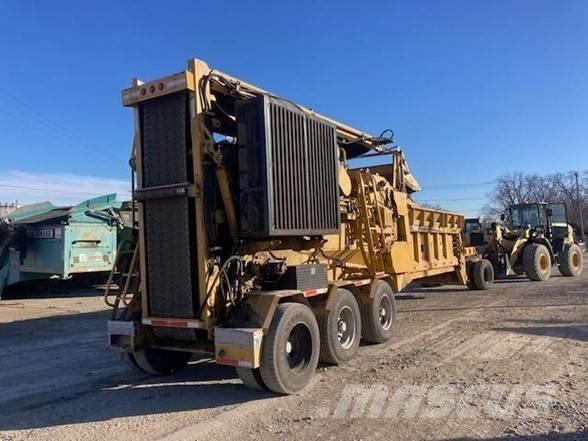 Vermeer HG6000 チェーンソー・刈払機