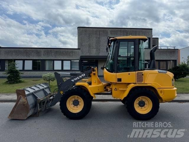 Volvo L 35 G ホイールローダー・タイヤショベル