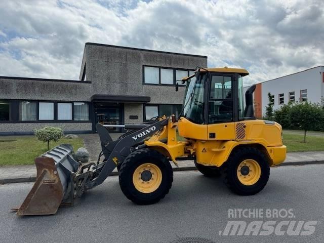 Volvo L 35 G ホイールローダー・タイヤショベル