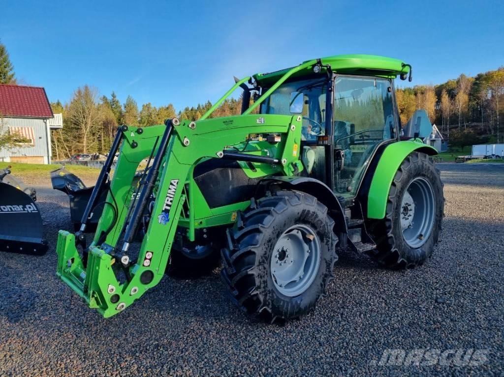 Deutz-Fahr 5090 G トラクター