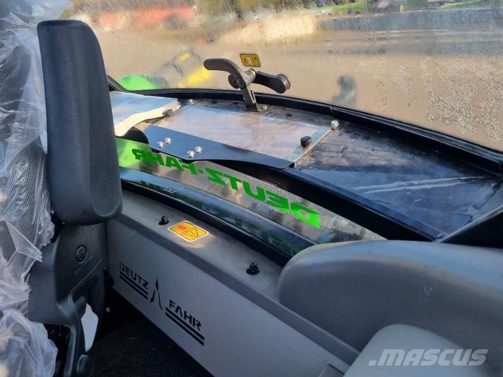 Deutz-Fahr 5090 G トラクター