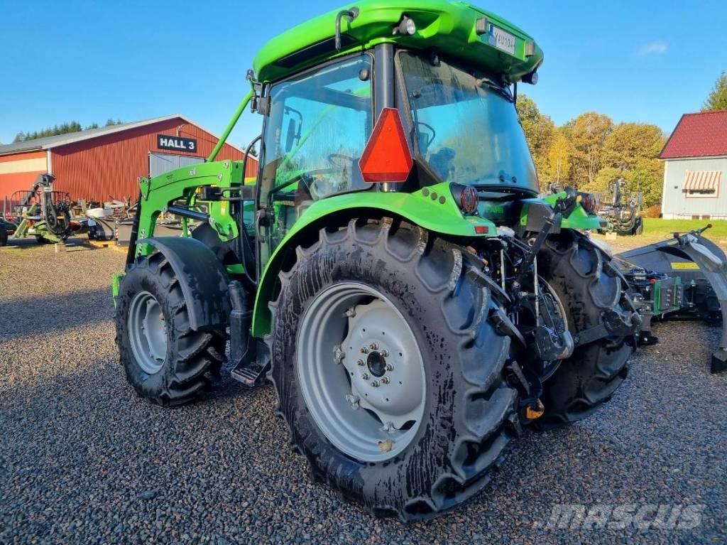 Deutz-Fahr 5090 G トラクター