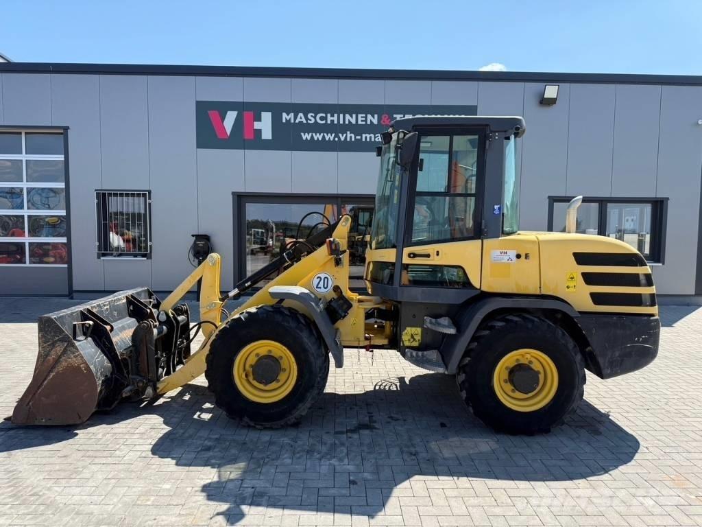 Yanmar V 80 ホイールローダー・タイヤショベル