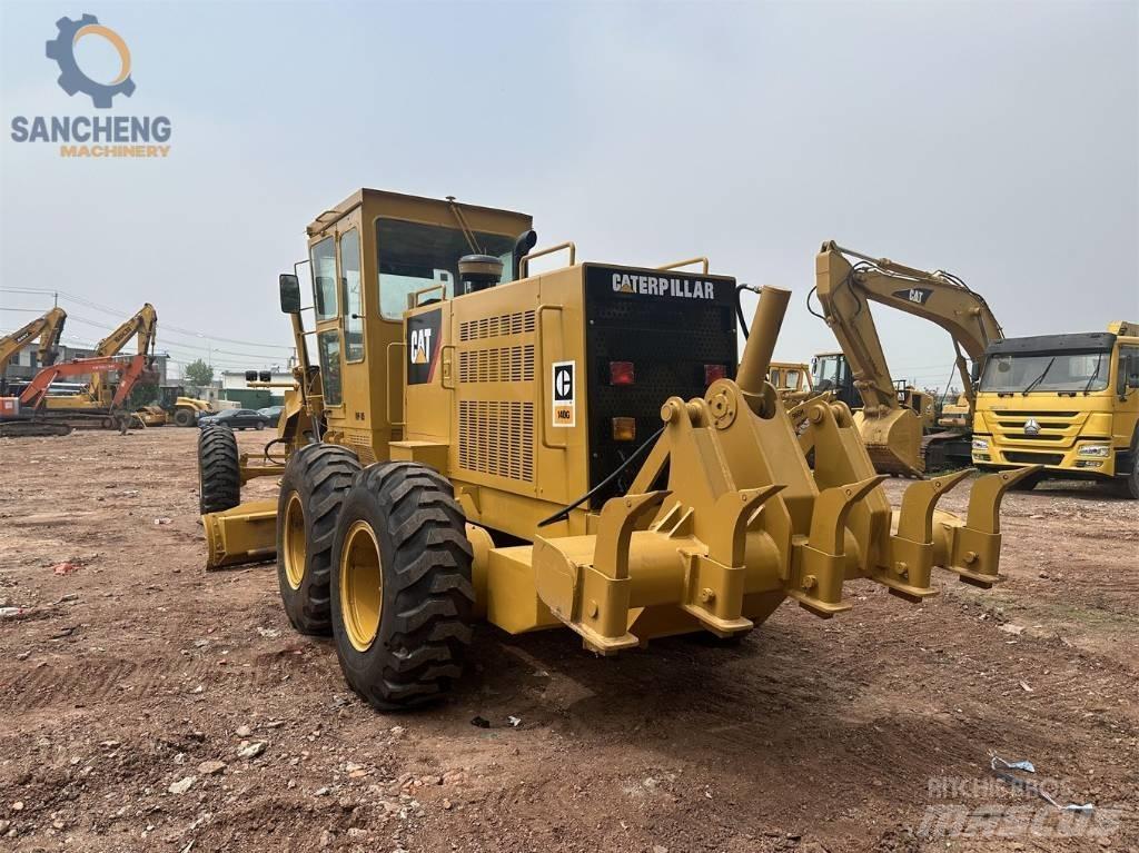 CAT 140 G モーターグレーダー