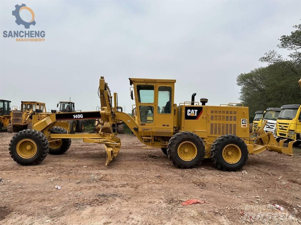 CAT 140 G モーターグレーダー