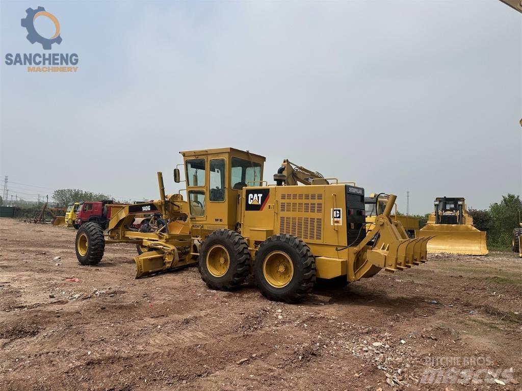 CAT 140 G モーターグレーダー