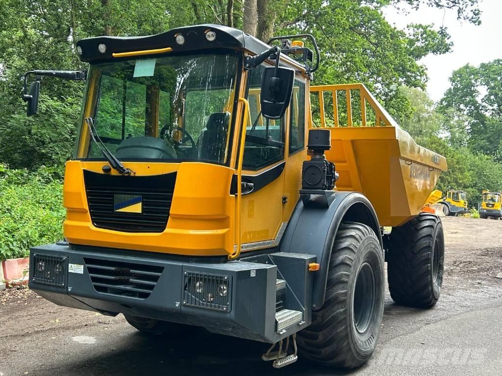 Bergmann C815S アーティキュレート式ダンプトラック